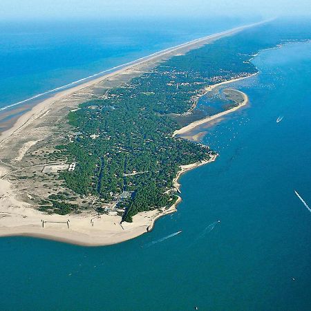 Holiday Home Horizon - Cfe110 By Interhome Lège-Cap-Ferret Eksteriør billede