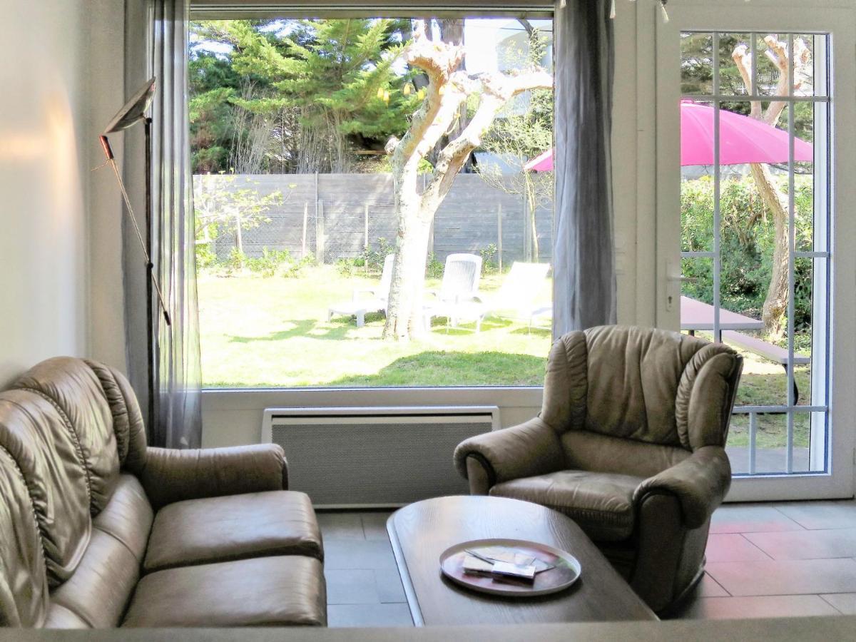 Holiday Home Horizon - Cfe110 By Interhome Lège-Cap-Ferret Eksteriør billede