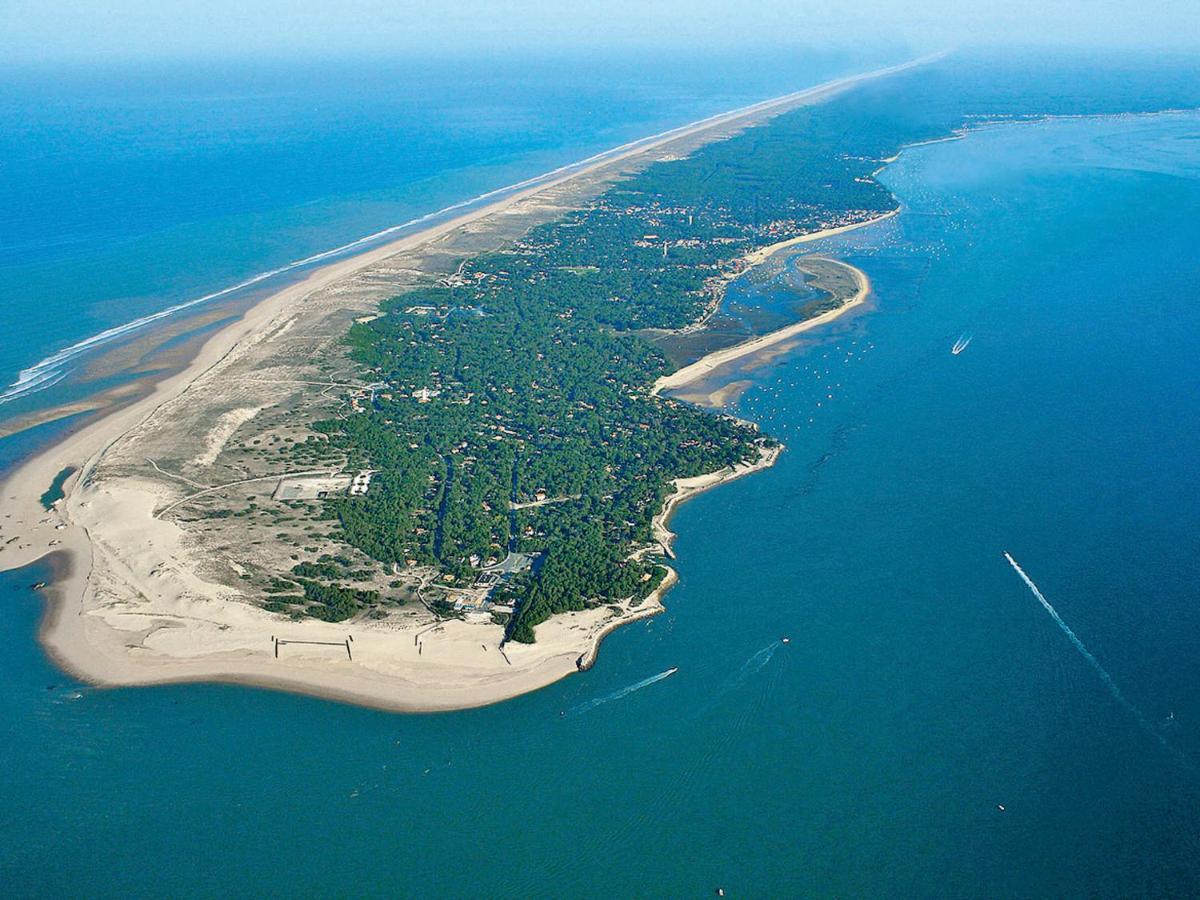 Holiday Home Horizon - Cfe110 By Interhome Lège-Cap-Ferret Eksteriør billede