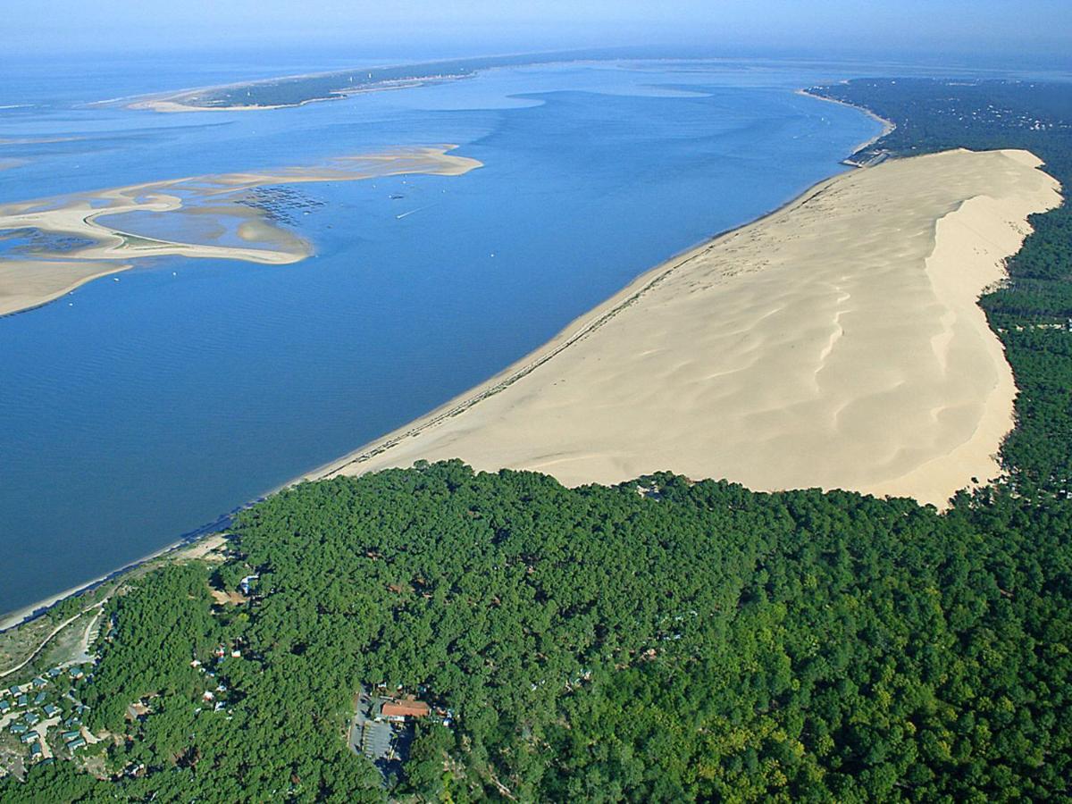 Holiday Home Horizon - Cfe110 By Interhome Lège-Cap-Ferret Eksteriør billede