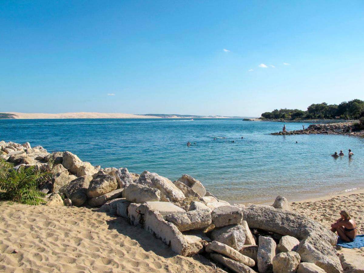 Holiday Home Horizon - Cfe110 By Interhome Lège-Cap-Ferret Eksteriør billede