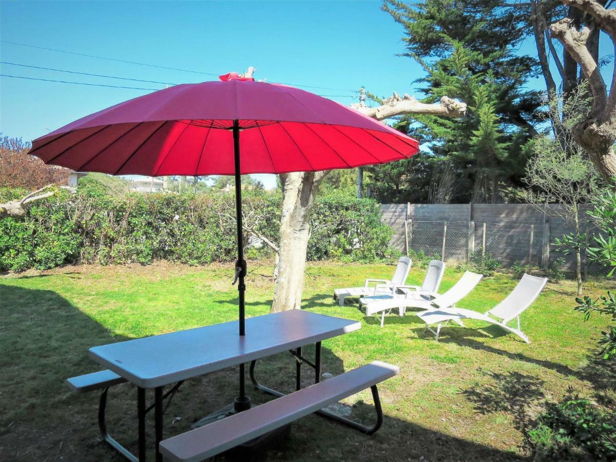 Holiday Home Horizon - Cfe110 By Interhome Lège-Cap-Ferret Eksteriør billede